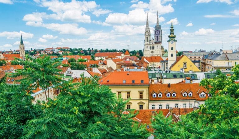 Záhřeb pro rodiny: Nejlepší aktivity pro děti v&nbsp;chorvatské metropoli